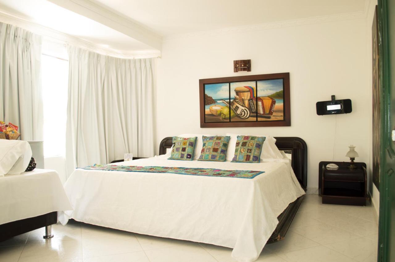 Eco Hotel Villa Martha Turbaco Εξωτερικό φωτογραφία