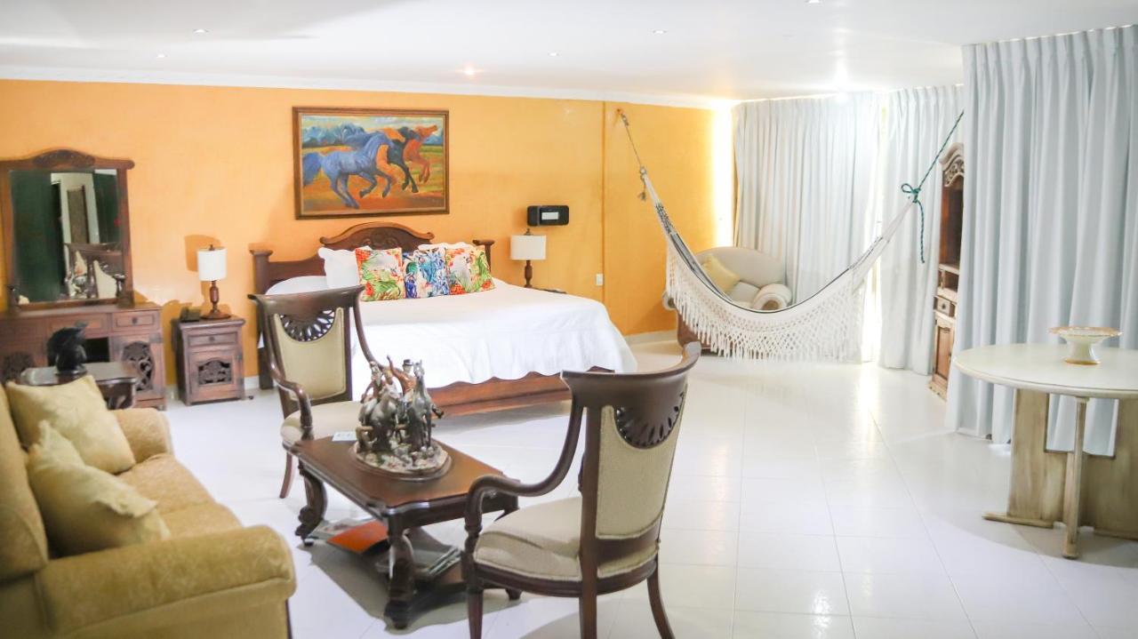Eco Hotel Villa Martha Turbaco Εξωτερικό φωτογραφία