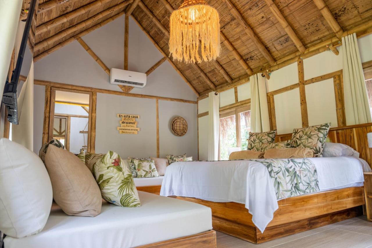 Eco Hotel Villa Martha Turbaco Εξωτερικό φωτογραφία