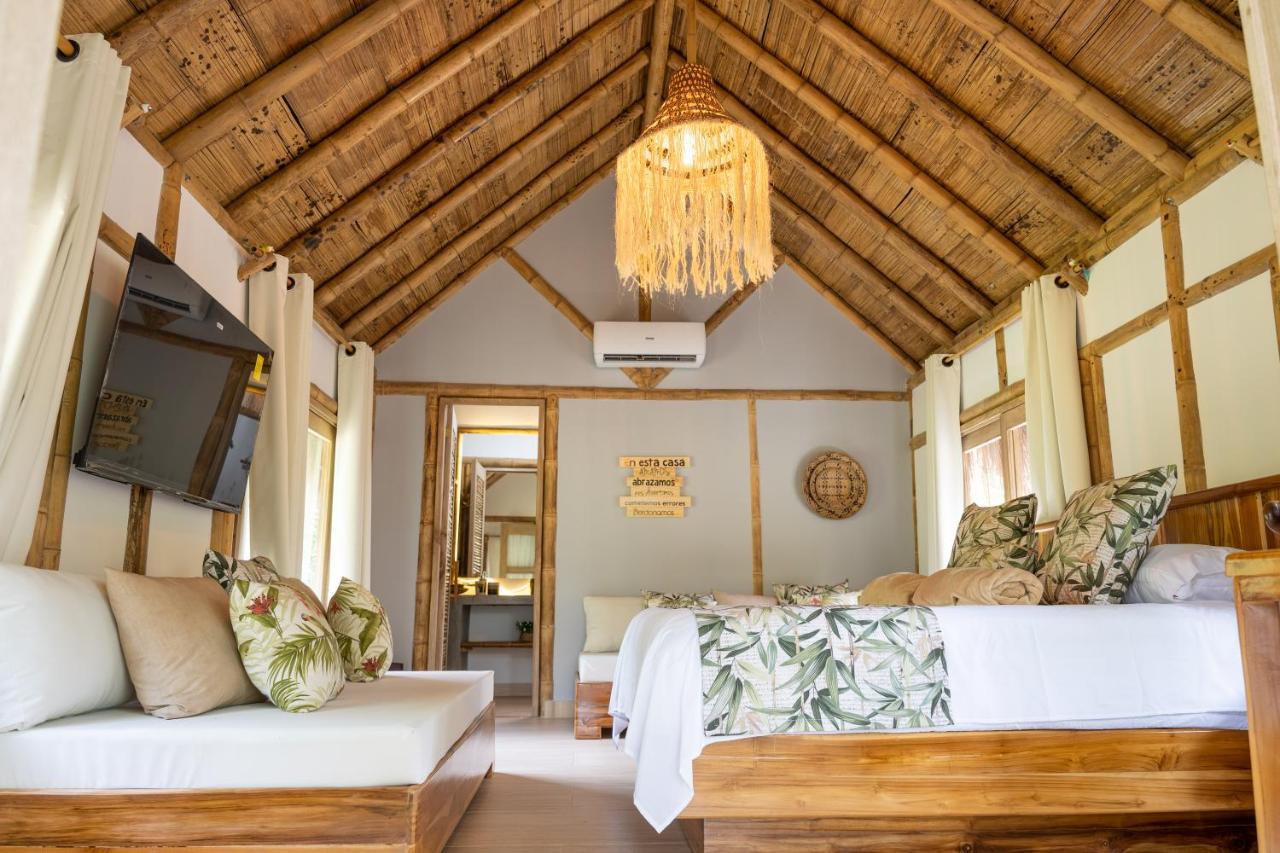 Eco Hotel Villa Martha Turbaco Εξωτερικό φωτογραφία