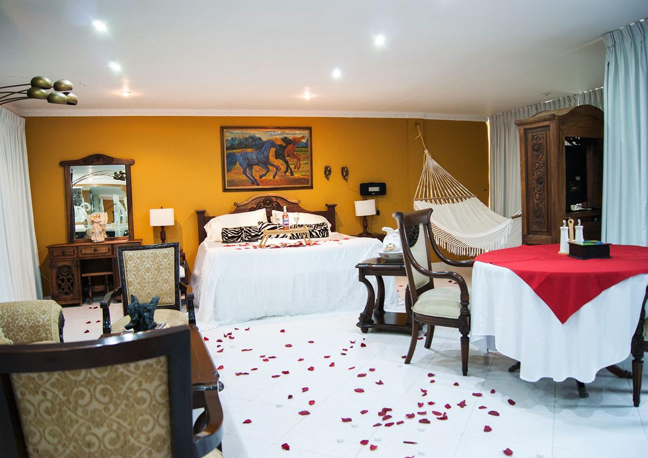 Eco Hotel Villa Martha Turbaco Εξωτερικό φωτογραφία