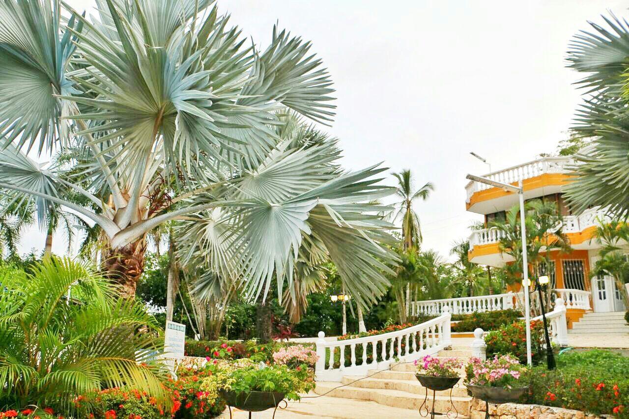 Eco Hotel Villa Martha Turbaco Εξωτερικό φωτογραφία