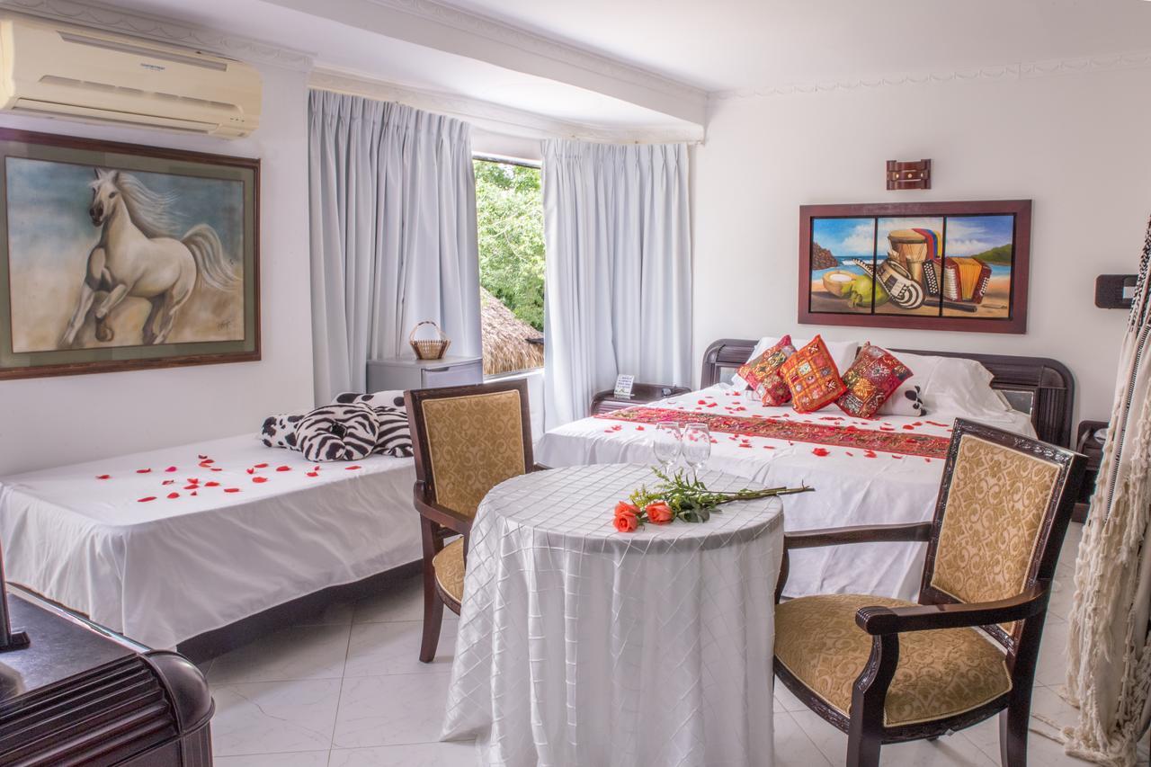 Eco Hotel Villa Martha Turbaco Εξωτερικό φωτογραφία