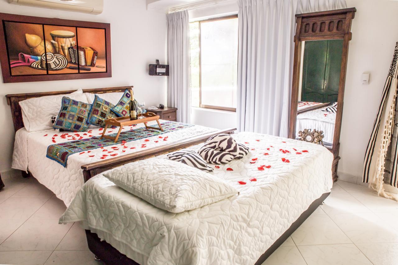 Eco Hotel Villa Martha Turbaco Εξωτερικό φωτογραφία